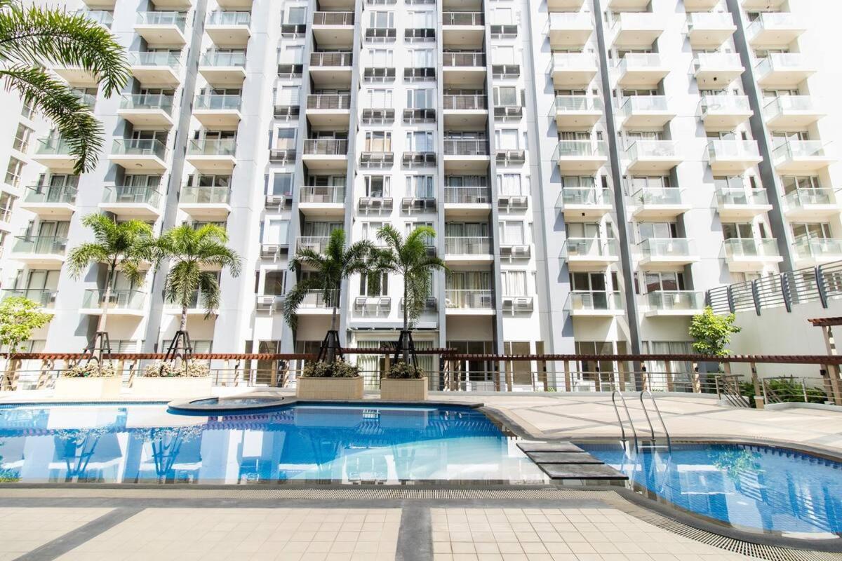 2 Bedroom Condo Apartment Near Naia 3 Pasay City Μανίλα Εξωτερικό φωτογραφία