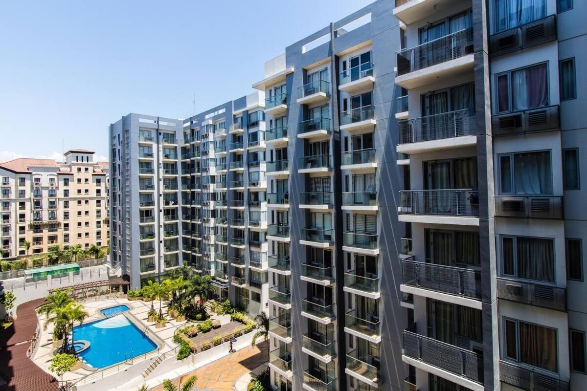2 Bedroom Condo Apartment Near Naia 3 Pasay City Μανίλα Εξωτερικό φωτογραφία