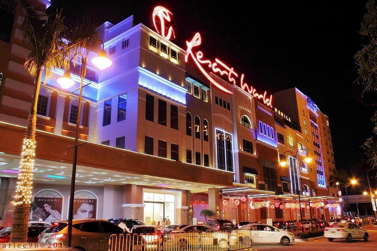 2 Bedroom Condo Apartment Near Naia 3 Pasay City Μανίλα Εξωτερικό φωτογραφία