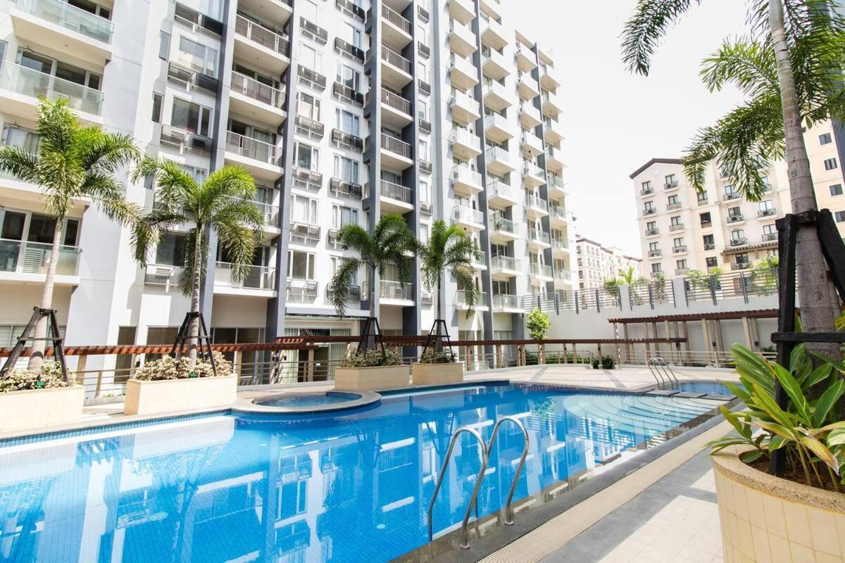 2 Bedroom Condo Apartment Near Naia 3 Pasay City Μανίλα Εξωτερικό φωτογραφία