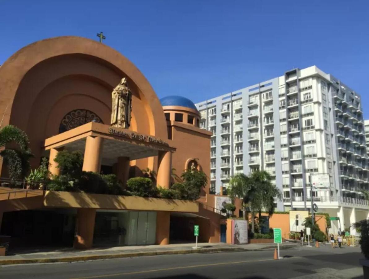 2 Bedroom Condo Apartment Near Naia 3 Pasay City Μανίλα Εξωτερικό φωτογραφία