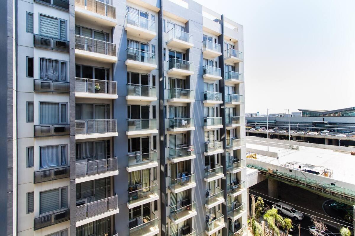 2 Bedroom Condo Apartment Near Naia 3 Pasay City Μανίλα Εξωτερικό φωτογραφία