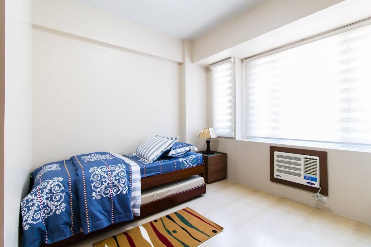 2 Bedroom Condo Apartment Near Naia 3 Pasay City Μανίλα Εξωτερικό φωτογραφία