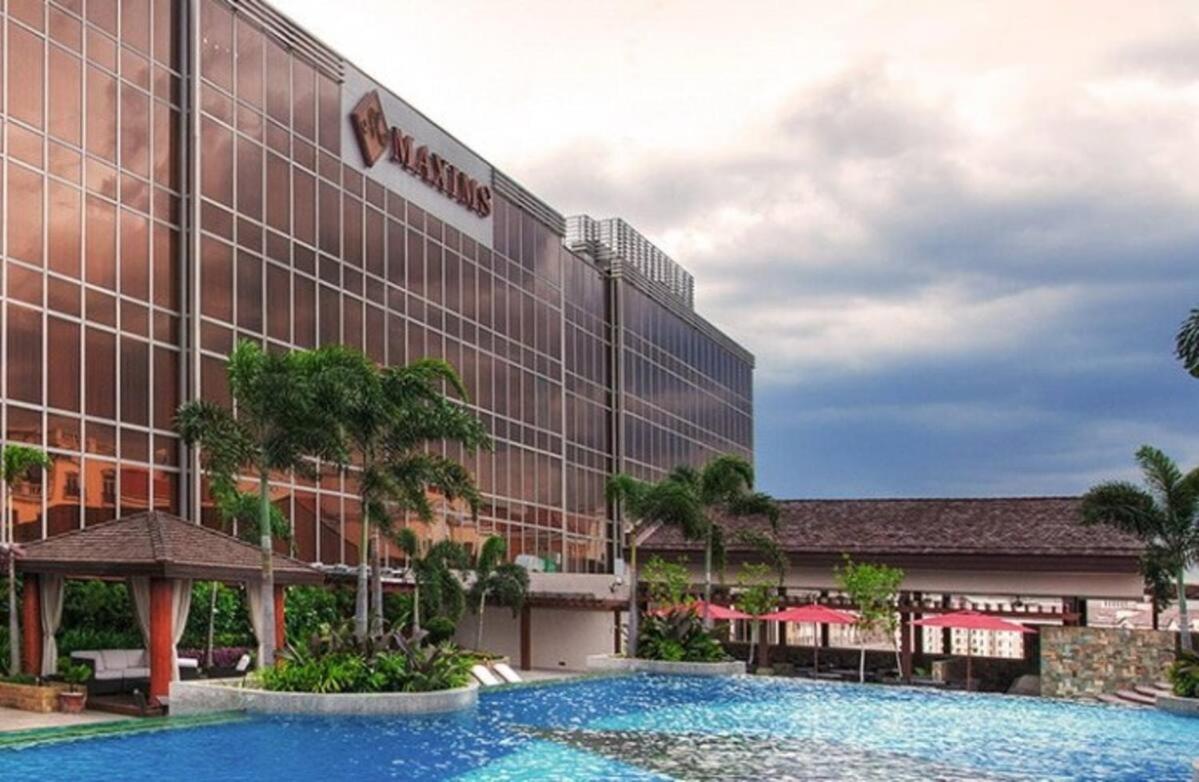 2 Bedroom Condo Apartment Near Naia 3 Pasay City Μανίλα Εξωτερικό φωτογραφία