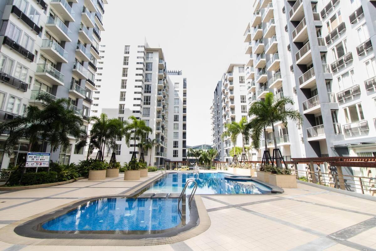2 Bedroom Condo Apartment Near Naia 3 Pasay City Μανίλα Εξωτερικό φωτογραφία