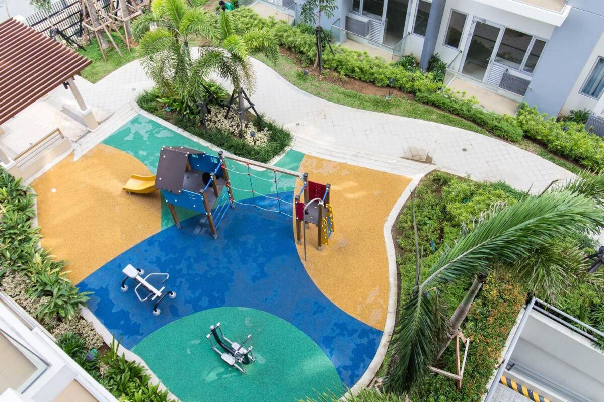 2 Bedroom Condo Apartment Near Naia 3 Pasay City Μανίλα Εξωτερικό φωτογραφία